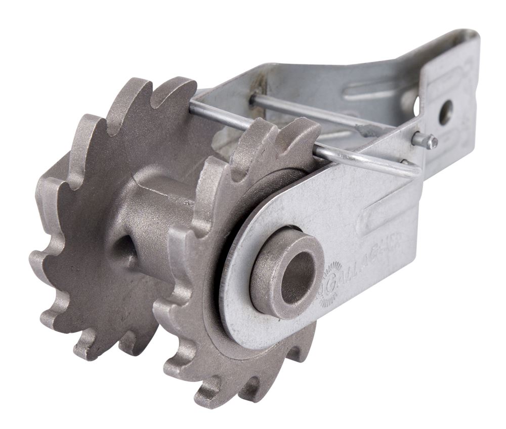 Gallagher Permanent End Strainer