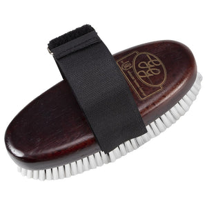 GG AUSTRALIA CHILDS ADJUSTABLE STRAP BODY BRUSH