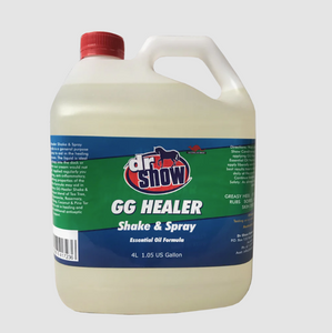 DR SHOW GG HEALER SHAKE & SPRAY