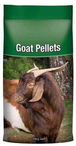 GOAT PELLETS