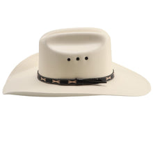Load image into Gallery viewer, GONE COUNTRY HAT CO BANGORA STRAW HAT
