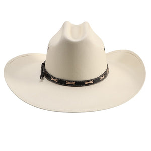 GONE COUNTRY HAT CO BANGORA STRAW HAT