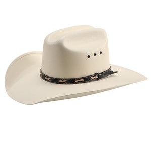 GONE COUNTRY HAT CO BANGORA STRAW HAT
