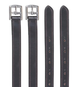 GRAINGE ELITE REINFORCED STIRRUP LEATHERS