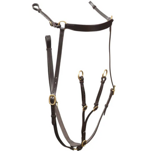Grainge Elite Stockmans Breastplate