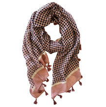 Load image into Gallery viewer, Greenwood Autumn Winter Scarf
