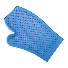 Load image into Gallery viewer, RUBBER GROOMING MITT
