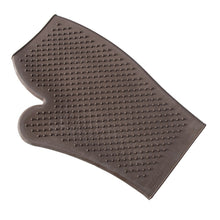 Load image into Gallery viewer, RUBBER GROOMING MITT
