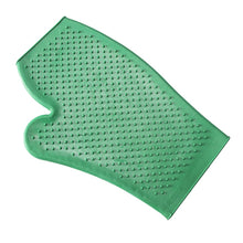 Load image into Gallery viewer, RUBBER GROOMING MITT
