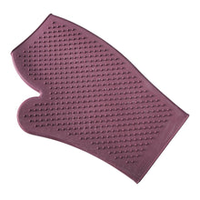 Load image into Gallery viewer, RUBBER GROOMING MITT
