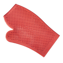 Load image into Gallery viewer, RUBBER GROOMING MITT
