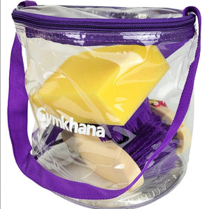 GYMKAHANA 6 PIECE GROOMING KIT