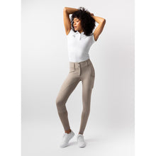 Load image into Gallery viewer, Horze Grand Prix Pro Ladies Full Grip Breeches
