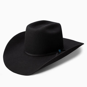 RESISTOL COJO 9TH ROUND 3X WOOL FELT HAT