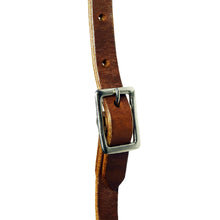 Load image into Gallery viewer, Ezy Ride Noseband - Rolled Leather
