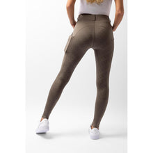 Load image into Gallery viewer, Horze Dea Ladies Full Grip Riding Tights
