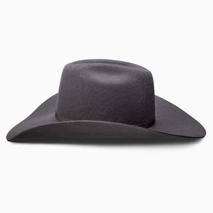 RESISTOL COJO 9TH ROUND 3X WOOL FELT HAT