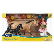 Load image into Gallery viewer, Breyer Freedom Birthday at the Barn
