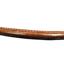 Load image into Gallery viewer, Ezy Ride Noseband - Rolled Leather
