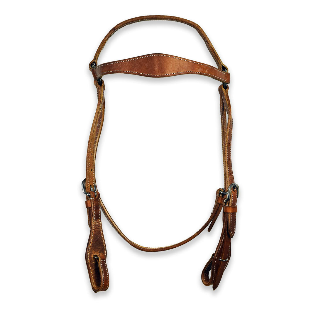 EZY RIDE BRIDLE BARCOO WITH QUICK CHANGE