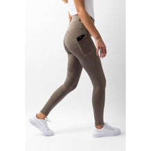 Load image into Gallery viewer, Horze Dea Ladies Full Grip Riding Tights
