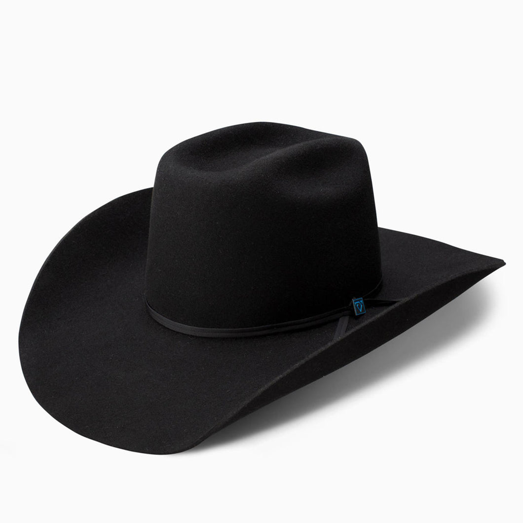 RESISTOL COJO 9TH ROUND 3X WOOL FELT HAT