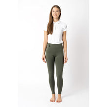 Load image into Gallery viewer, Horze Dea Ladies Full Grip Riding Tights
