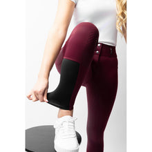 Load image into Gallery viewer, Horze Evelyn Ladies Full Grip Breeches
