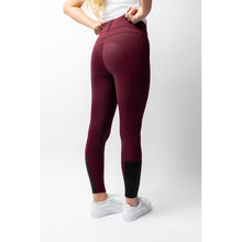 Load image into Gallery viewer, Horze Evelyn Ladies Full Grip Breeches
