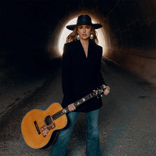 Load image into Gallery viewer, Charlie 1 Horse Lainey Wilson Straw Hat - Black Opal
