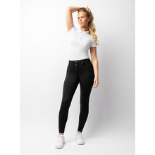 Load image into Gallery viewer, Horze Evelyn Ladies Full Grip Breeches
