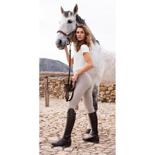 Load image into Gallery viewer, Horze Grand Prix Pro Ladies Full Grip Breeches
