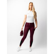 Load image into Gallery viewer, Horze Evelyn Ladies Full Grip Breeches

