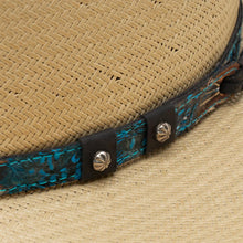 Load image into Gallery viewer, Charlie 1 Horse Lainey Wilson Straw Hat - Atta Girl
