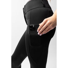 Load image into Gallery viewer, Horze Evelyn Ladies Full Grip Breeches
