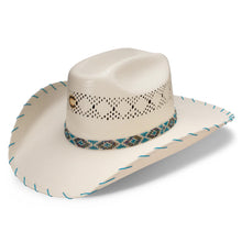 Load image into Gallery viewer, Charlie 1 Horse Apache Jr Straw Hat
