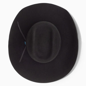 RESISTOL COJO 9TH ROUND 3X WOOL FELT HAT