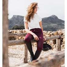 Load image into Gallery viewer, Horze Evelyn Ladies Full Grip Breeches
