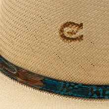 Load image into Gallery viewer, Charlie 1 Horse Lainey Wilson Straw Hat - Atta Girl
