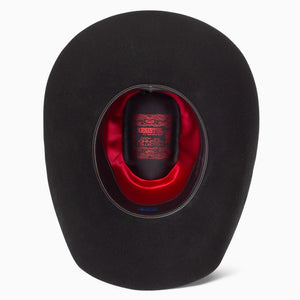 RESISTOL COJO 9TH ROUND 3X WOOL FELT HAT