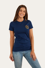 Load image into Gallery viewer, Ringers Western Signature Bull Womens Classic Fit T-Shirt
