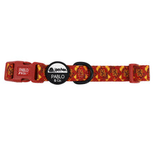 Load image into Gallery viewer, Pablo &amp; Co Harry Potter - Gryffindor - Dog Collar
