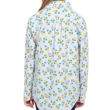 Load image into Gallery viewer, Hard Slog Kids Suzie 1/2 Button Long Sleeve Shirt
