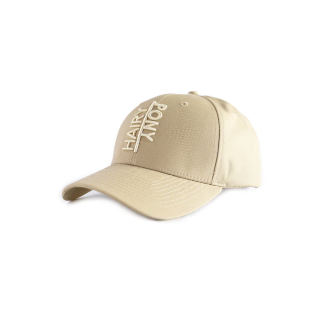 HAIRY PONY EQUESTRIAN SPORTS CAP