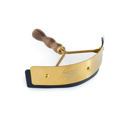 Hairy Pony Gold Sweat Scraper