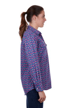 Load image into Gallery viewer, Hard Slog Womens Bella Long Sleeve Shirt
