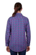 Load image into Gallery viewer, Hard Slog Womens Bella Long Sleeve Shirt
