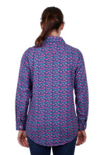 Load image into Gallery viewer, HARD SLOG WOMENS BELLA LONG SLEEVE SHIRT
