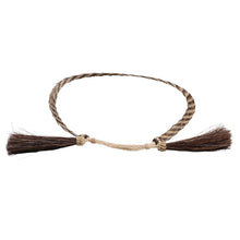 Load image into Gallery viewer, Horsehair Hatband
