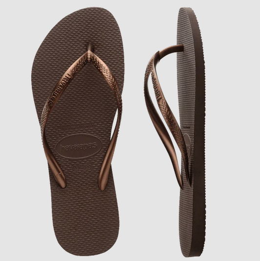 Havaiana Slim Neutral Thongs
